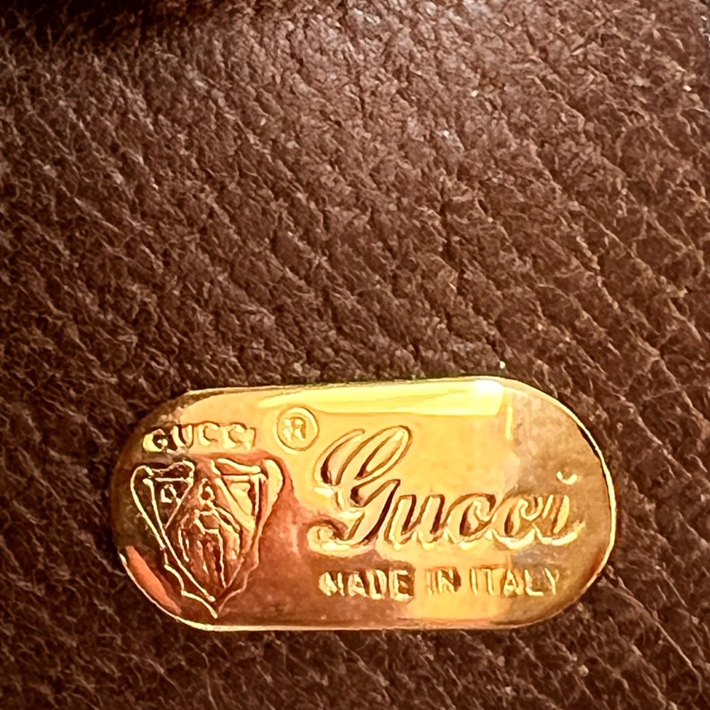 Vintage Gucci Card Case - Picture 10 of 11